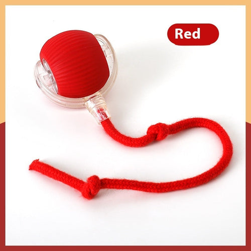 Pelota Giratoria Súper Drive para Gatos