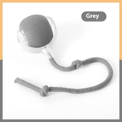 Pelota Giratoria Súper Drive para Gatos