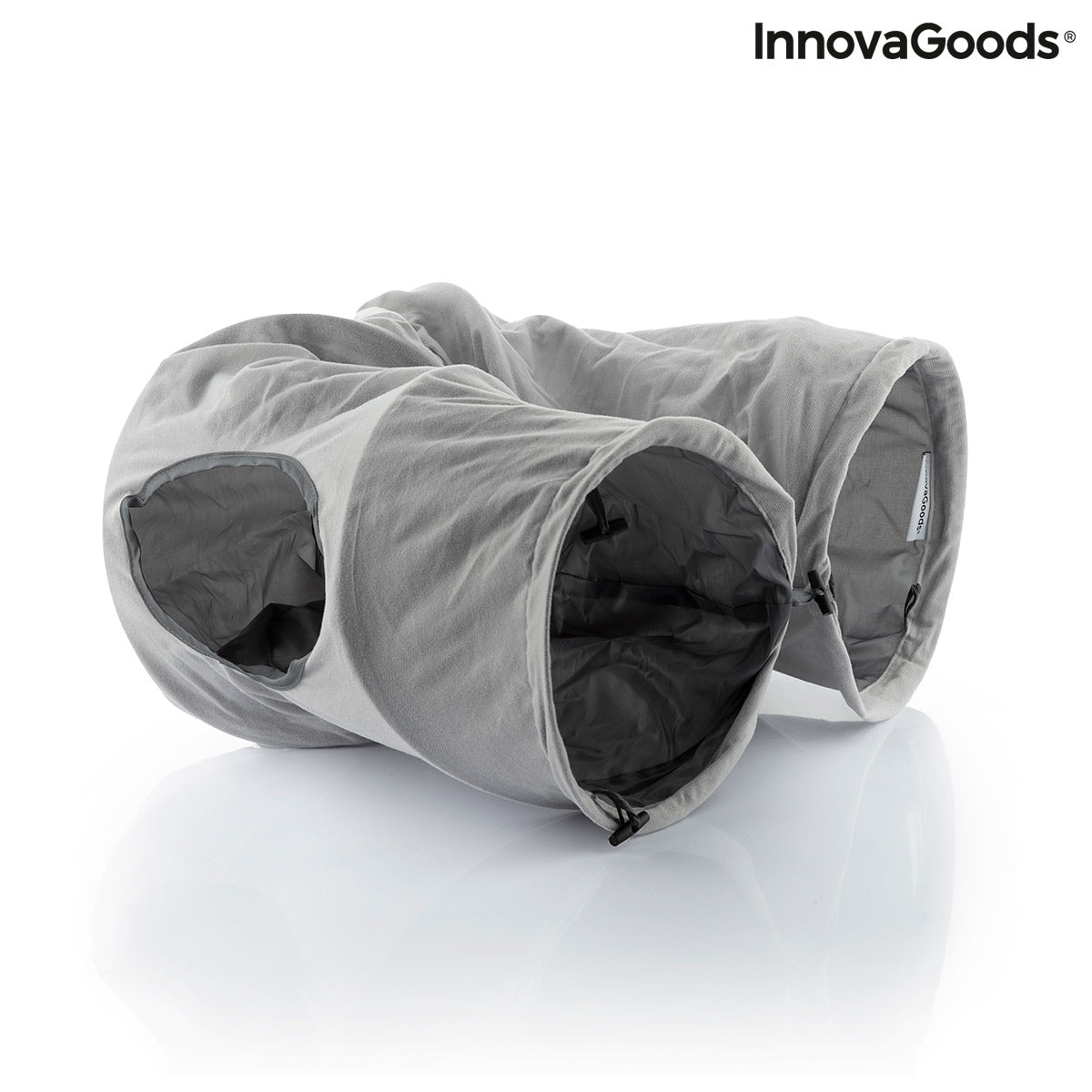 Tunel de juegos plegable funnyl para gatos